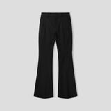 Reb Striped Bootscut Trousers