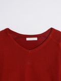 Grit Linen V Knit