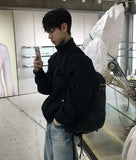 Tobe Washing Velcro Jacket