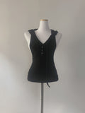 Daune Burton Hood Top