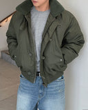 Snap Crop Flight Jumper