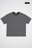 Trivae stripe loose tee