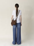 Pure Basic Linen T-shirt