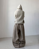 Mezo Knit Balloon Pants