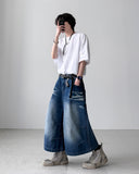 Covering Leather Belt