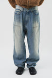 Jack Pannel Wide Denim