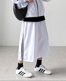 Challenger Track Bermuda Shorts