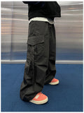 Vladis Strap Cargo Pants