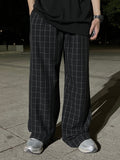Koo - Relaxed Check Pants