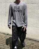 [Belt Loop] Cargo Pocket Denim Bermuda Pants