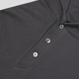 Shape Waffled Hoodie