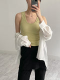 Hario U-neck Sleeveless