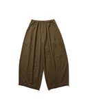 Washed Balloon Pants
