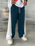Curve 2 Color Nylon Pants