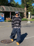 Parachute Unbalance Denim