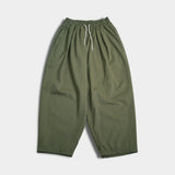 Will Two Tuck Wide Pants