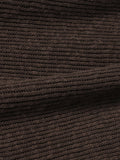 Rise Half Cropped Knit