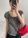Every Twill Nylon Shoulder Bag