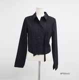 Finna Chic Neck Tie Shirt (Tie Set)