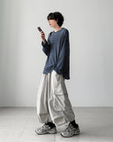 Raise Crop Cargo Pants