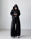 Holinness Sagging Balloon Pants