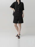 Soho Seersucker Cooling Shirt