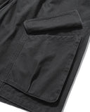 Structural Cargo Half Pants