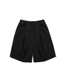 Double Tuck Half Slacks