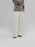 Mole Corduroy Brushed Pants