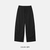 Huge Banding Wide Pants