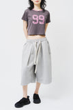 (W) Star Number Top