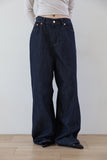 Baek bijo non-fade denim