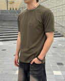 Rowdy Muscle fit short sleeve t-shirt [Planning]