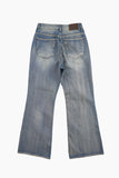 Lumen boy bootcut pants