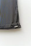 Tale Striped Sagging Pants