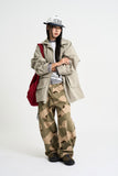 Teen military jacket
