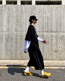 Casper Layered Long Sleeve