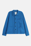 Linen french work jacket