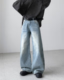 Hakira Curve Wide Denim