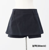 Rally Mini Skirt Pants