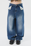 Cover Wide Denim