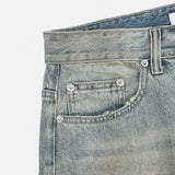 Sabre Oil Washed Denim