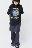 (W) Cool Layered Pants