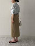 Asa Two Way Loose Fit Shirt
