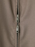 And Zip Jacket