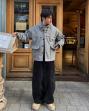 Rium Half Hooded Coat