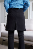 easy skirt pants
