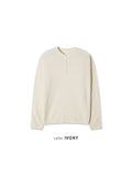 Roa Henley Neck Long Sleeve