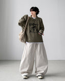 Vatican Layered Collar Knit