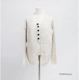 Lily Knit Top Cardigan